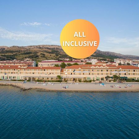 Family Hotel Pagus Паг Екстериор снимка